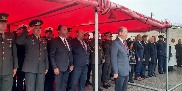 Larnaka Şehitleri İskele’de anıldı