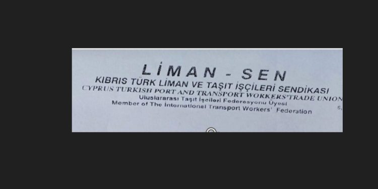 Liman-Sen Başkanı Ajdan Bilgiç oldu
