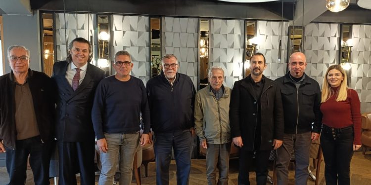 Kıbrıs Türk Yazarlar Birliği 15’inci Olağan Genel Kurulu’nu yaptı… Başkan yeniden Öznur