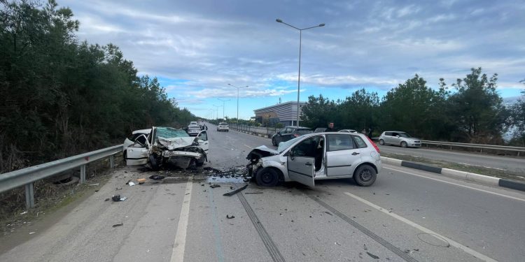 Girne’deki trafik kazasında ağır yaralanan Tolga Bulut kurtarılamadı
