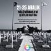 21-25 Aralık Milli Mücadele ve Şehitler Haftası; Mücadelemizin kahramanı olan aziz şehitlerimizi rahmetle, gazilerimizi minnet ve şükranla anıyoruz…