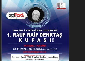 Manisa’dan Rauf Denktaş’a vefa…