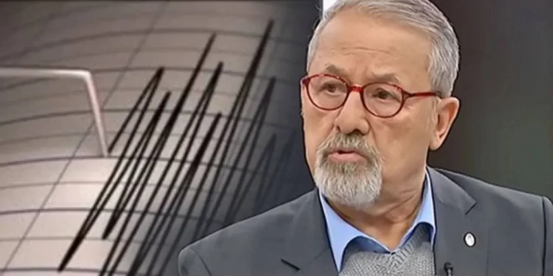 Prof. Dr. Naci Görür: “Kıbrıs’ın güneyinden geçen fay sistemi 8 civarında depremler üretebilir”