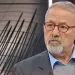 Prof. Dr. Naci Görür: “Kıbrıs’ın güneyinden geçen fay sistemi 8 civarında depremler üretebilir”