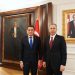 TC İçişleri Bakanı Yerlikaya, İçişleri Bakanı Oğuz ile düzensiz göçle mücadele ve güvenlik konularını ele aldı