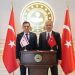 İçişleri Bakanı Oğuz, TC İçişleri Bakanı Yerlikaya ile bir araya geldi