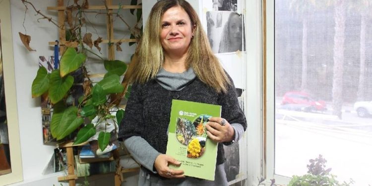 DAÜ “Bitki Envanteri, Doğal Kültürel Değerler Projesi” kitabı yayımladı