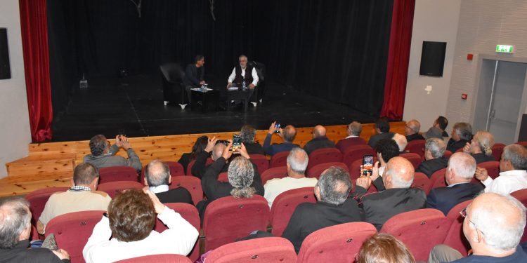 ‘21. Yüzyıl ve Ortadoğu’ isimli panel gerçekleştirildi