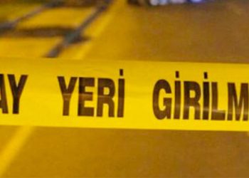 Alayköy’de kurṣunlama!