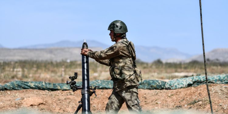 Mevlevi Atış Alanı’nda 5 gün boyunca atış yapılacak… Güzelyurt Kaymakamlığı uyardı: “Bölgeye girilmesi yasak”