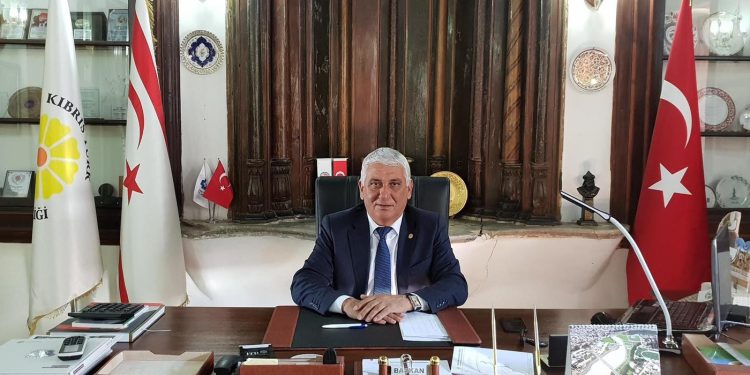 Belediyeler Birliği Başkanı Özçınar’ın Milli Mücadele ve Şehitler Haftası mesajı
