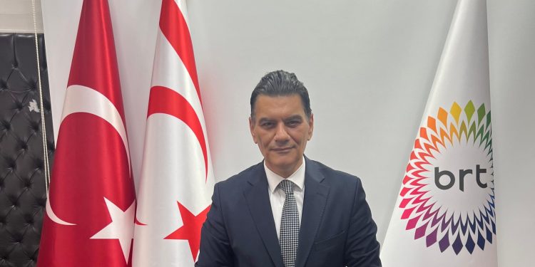 BRTK Yönetim Kurulu Başkanı Tokel, BRTK’nın 61. Kuruluş yıldönümünü kutladı