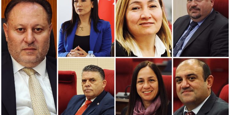 Öztürkler ve heyeti temaslarda bulunmak üzere Ankara’ya gidiyor