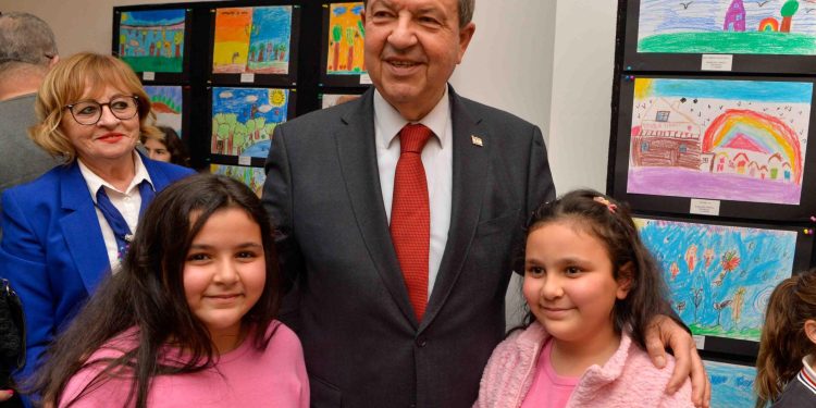 Tatar:Çocuklarımız geleceğimizdir, ileride devletimizi daha iyi noktaya taşıyacaklar