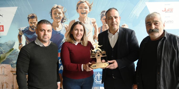 LTB maraton sponsorlarına teşekkür etti