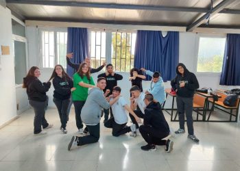 KAÜ ile Sedat Simavi Endüstri Meslek Lisesi işbirliğinde Yaratıcı Drama Atölyesi yapıldı