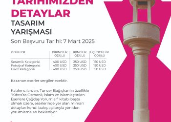 “Tarihimizden Detaylar” tasarım yarışması başvuru süresi uzatıldı