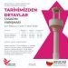 “Tarihimizden Detaylar” tasarım yarışması başvuru süresi uzatıldı