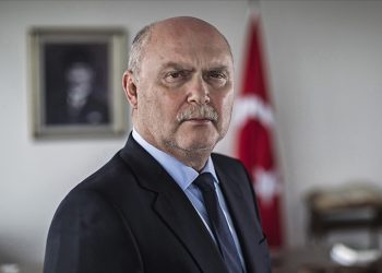 AGİT’in yeni Genel Sekreteri Emekli Büyükelçi Feridun Sinirlioğlu