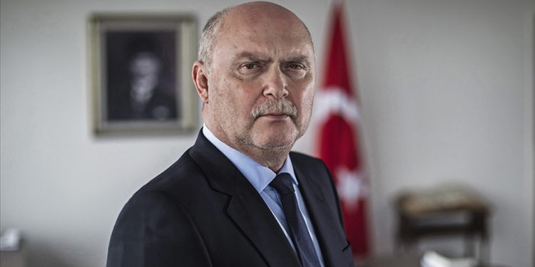 AGİT’in yeni Genel Sekreteri Emekli Büyükelçi Feridun Sinirlioğlu