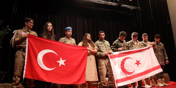 İskele’de Şehitleri Anma Gecesi düzenlendi