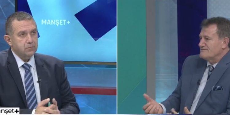 Arıklı:Gönyeli çemberini rahatlatacak çevre yolu Nisan ayında bitecek