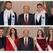 Tatar, Günkut ile Miss Kuzey Kıbrıs ve Bay Kuzey Kıbrıs’ta dereceye girenleri kabul etti