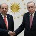 Cumhurbaşkanı Tatar, TC Cumhurbaşkanı Erdoğan ile görüştü