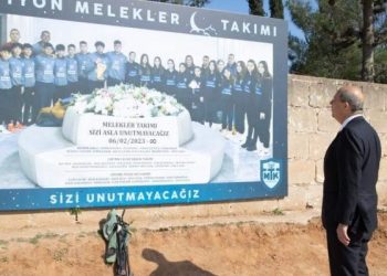 Cumhurbaşkanı Tatar, İsias Otel davasına ilişkin olarak BRT’ye konuştu: “Temennimiz adaletin yerini bulması ve kusurlu olanların cezalandırılmalarıdır”