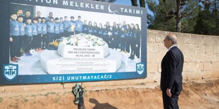 Cumhurbaşkanı Tatar, İsias Otel davasına ilişkin olarak BRT’ye konuştu: “Temennimiz adaletin yerini bulması ve kusurlu olanların cezalandırılmalarıdır”