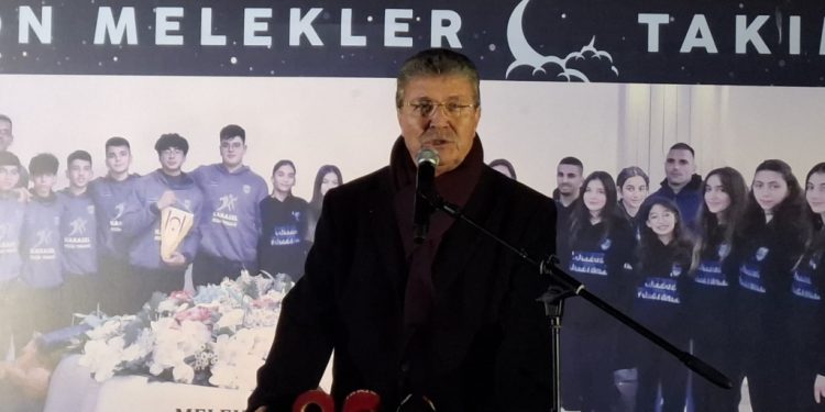 #isiasortakdavamız  Başbakan Üstel:Bu mücadele KKTC’nin ortak mücadelesidir, acımız dinmeyecek