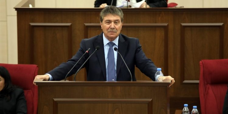 Başbakan Üstel, Başbakanlık bütçesinde söz aldı… “Devletin hiçbir kuruşu Kurultay için harcanmamıştır”