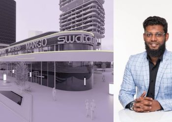 DAÜ Mimarlık öğrencisi Adil Kamal Batcha, “Halkın Seçimi Ödülü”nü kazandı