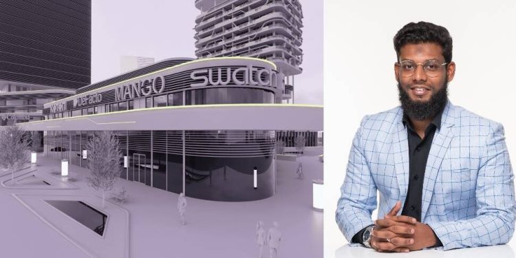 DAÜ Mimarlık öğrencisi Adil Kamal Batcha, “Halkın Seçimi Ödülü”nü kazandı