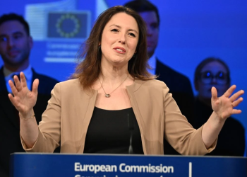 AB Komisyonu Sözcüsü Podesta: “Türkiye kilit bir ortak ve aday ülke”