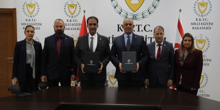 Çalışma ve Sosyal Güvenlik Bakanlığı ile MEB işbirliği protokolü yeniledi