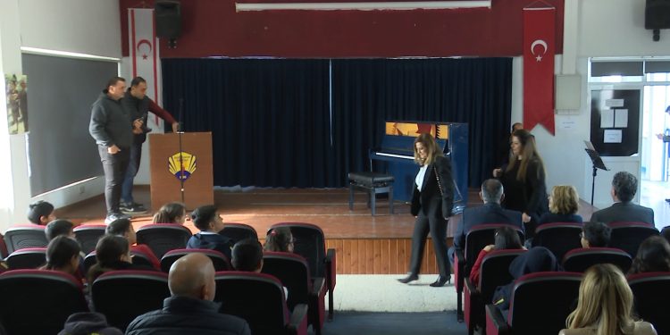 Milli Eğitim Bakanlığı’nın düzenlediği “Rüya ile Gerçek” projesi Şht.Tuncer İlkokulu’nda başladı