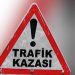 Feci kaza: Traktör devrildi, sürücü hayatını kaybetti