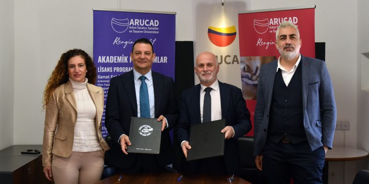 TAK ile ARUCAD arasında İş Birliği Protokolü imzalandı