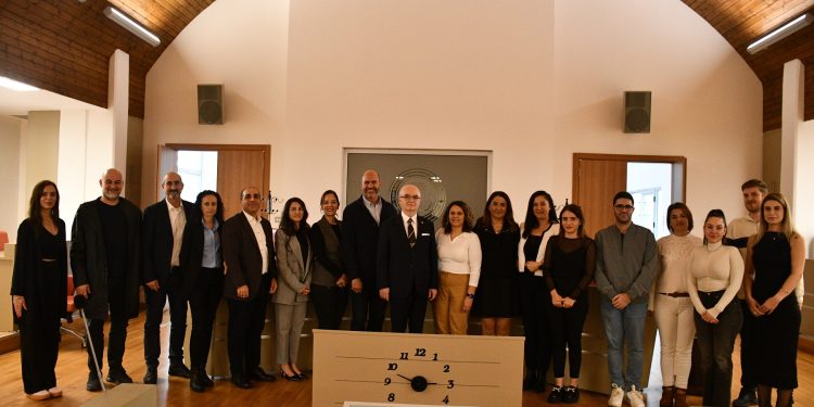 DAÜ’deki İş Sağlığı ve Güvenliği Eğitimi tamamlandı