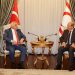 Cumhurbaşkanı Tatar AK Parti Sakarya Milletvekili Ali İnci ve beraberindeki heyeti kabul ederek görüştü.