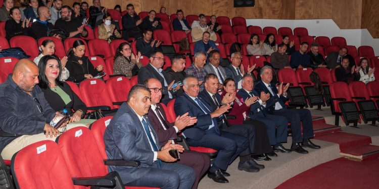 TEKNOFEST KKTC öncesi Lefkoşa’da bilgilendirme toplantısı düzenlendi