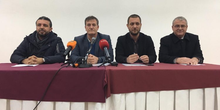 YDP’nin, Yüksek İstişare Kurulu toplantısı başladı