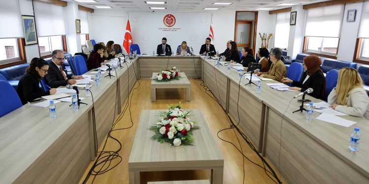 “Sosyal Yardımlar Yasa Tasarısı” ele alındı