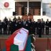 Sait Güven için Cumhuriyet Meclisi’nde tören düzenlendi