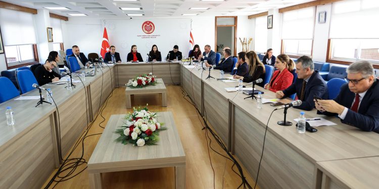 Ekonomi, Maliye, Bütçe ve Plan Komitesi toplandı… İki yasa tasarısı, bir yasa önerisi ele alındı