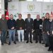Trafik Dairesi ile Bağımsız Şoför Okulları Birliği ehliyet sınavları ve trafik güvenliği konularını ele aldı