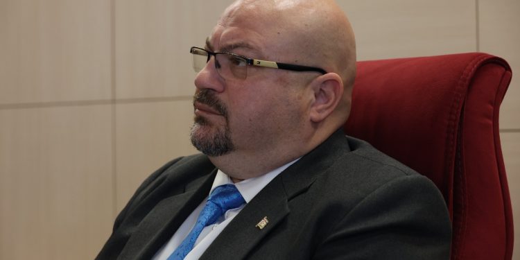 Hasan Küçük: “Kıbrıs Adası, Türk dünyasının güvenlik kalesidir”