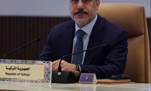 Fidan: “Eğer ‘SDG’ merkezi yönetimle bütünleşme çabalarında samimiyse, feshedildiğini açıklamalıdır”