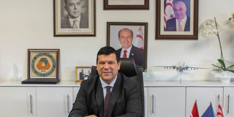 DAÜ Rektörü Kılıç, Denktaş’ın vefatının 13. yıl dönümü dolayısıyla mesaj yayımladı